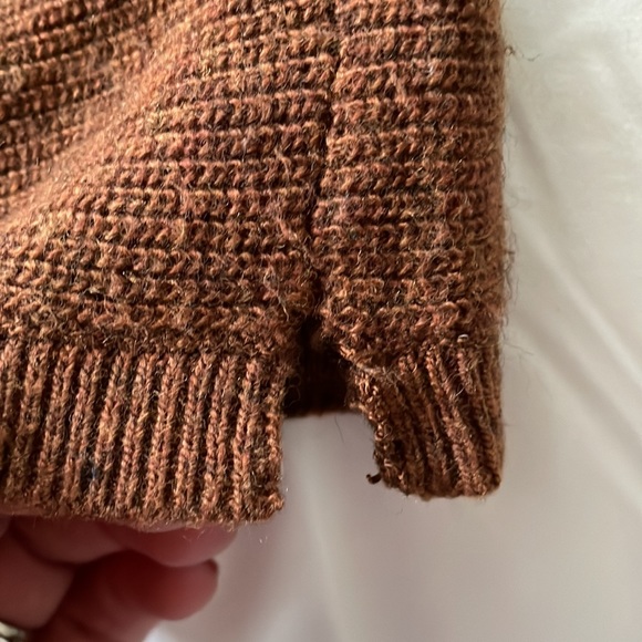 Cowl Neck Loft Sweater - Picture 7 of 7
